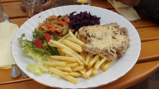 GoScinne Piwnice Restauracja